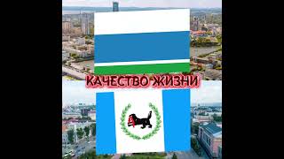 Свердловская область VS Иркутская область #countryballs #history #сравнение #edit