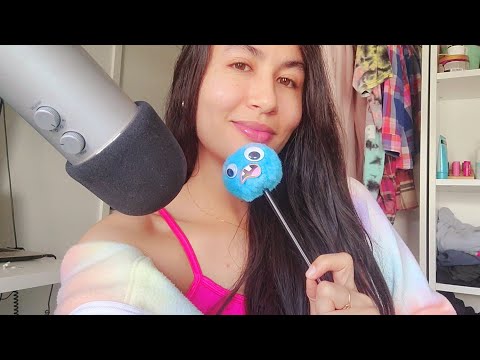 ASMR ¿HABLAMOS? VOz Suave
