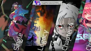 Ahhhhhh Phigros Are You Okay