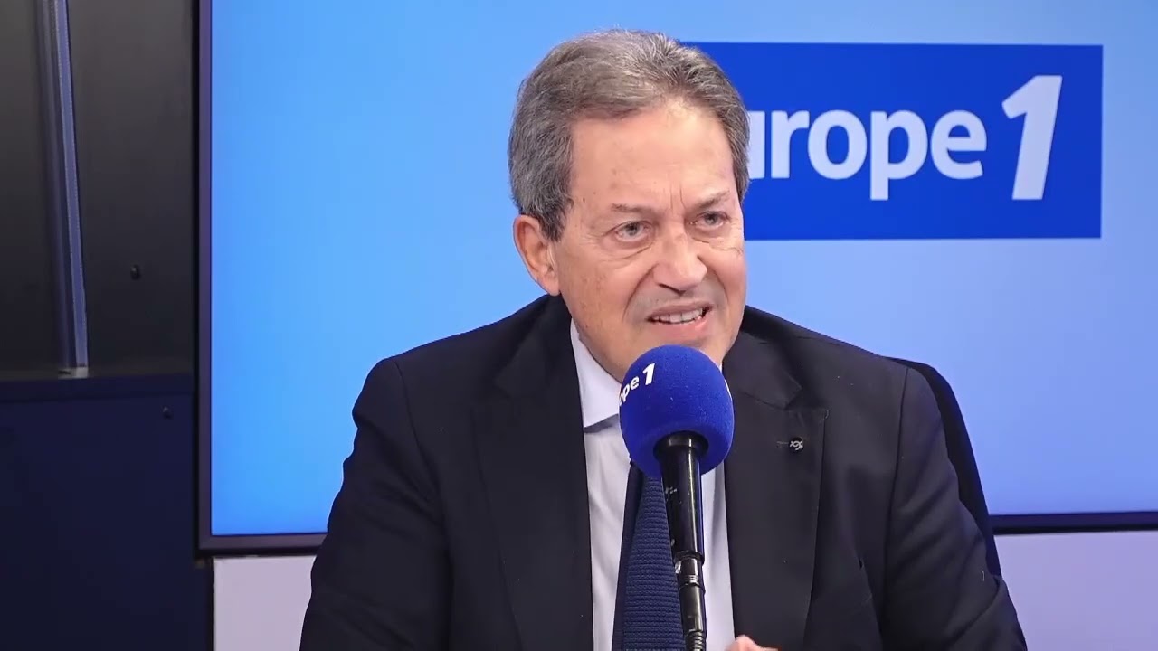 S. Lecornu : «On est dans la culture du compromis» affirme le journaliste Vincent Roy