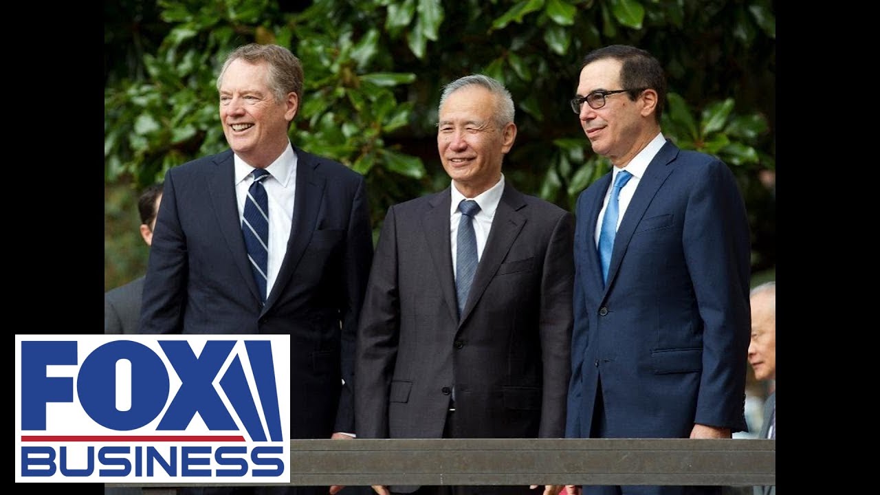 Expert makes hopeful prediction for Trump-China trade meeting
