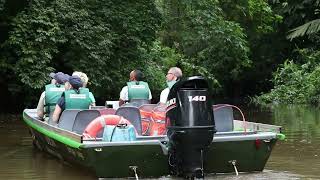 Tortuga Lodge, Boena Costa Rica