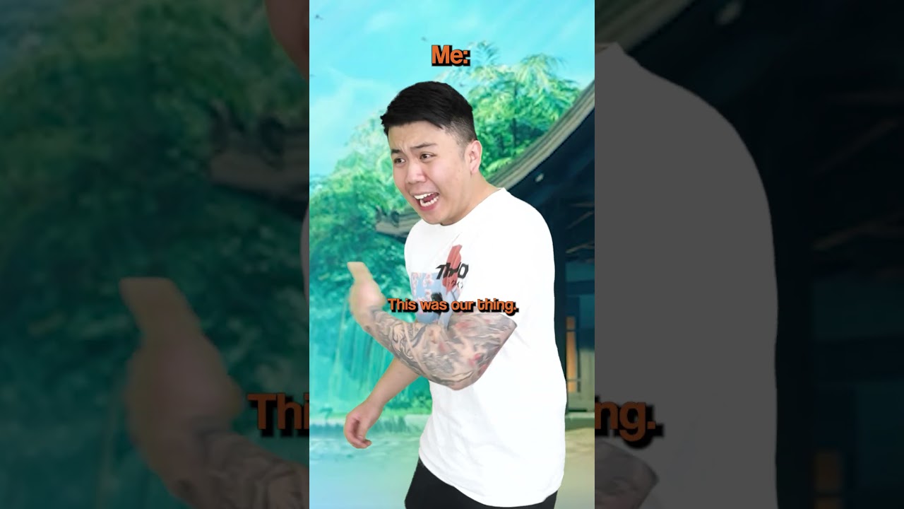 When you find out your DUO Replaced you..