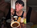 Dim Sum Mukbang 🥟☕️ | Dumplings + Hot Tea Vibes #Shorts