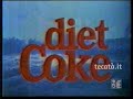 Spot anni 80  the coca cola company diet coke 1985
