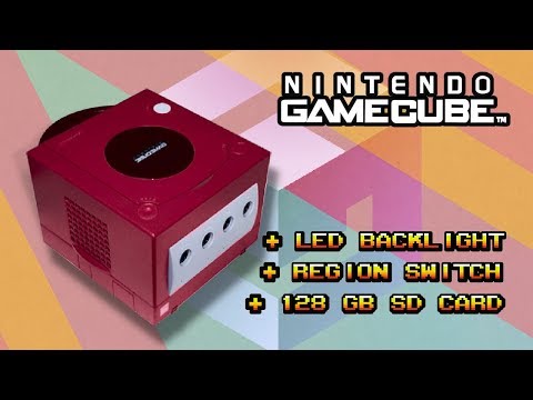 Video: Nintendo Na Pokretanju GameCube