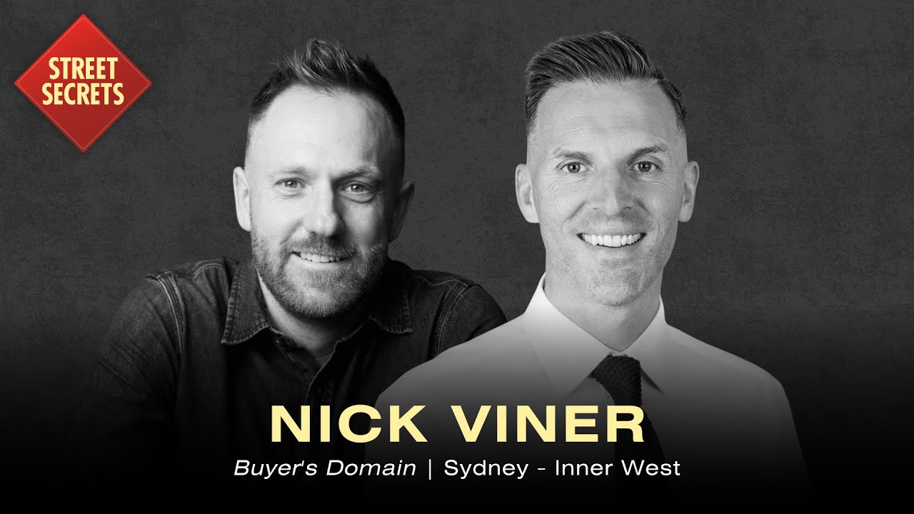 Nick Viner on Reading Sydney's Inner West Pocket by Pocket