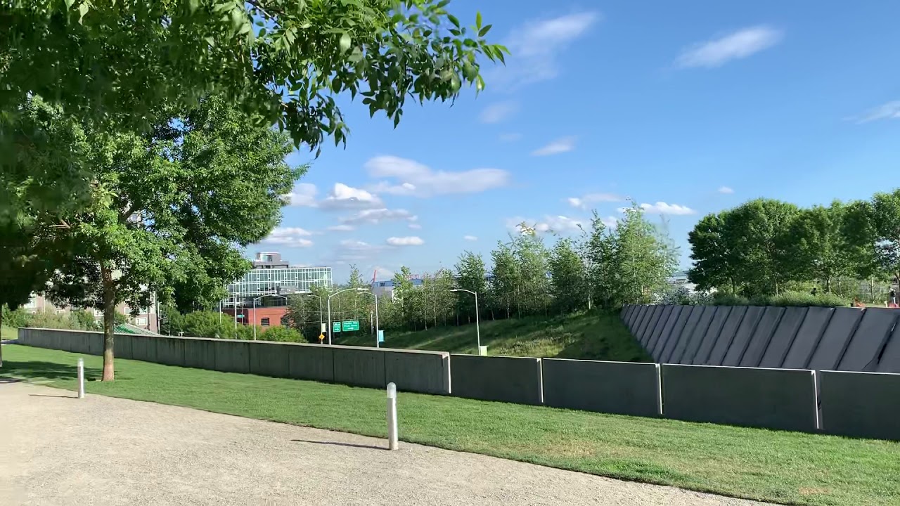 Olympic Sculpture Park in Seattle