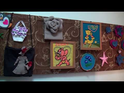 წყალტუბოს ინკლუზიური ცენტრის ბენეფიციართა ცხოვრება