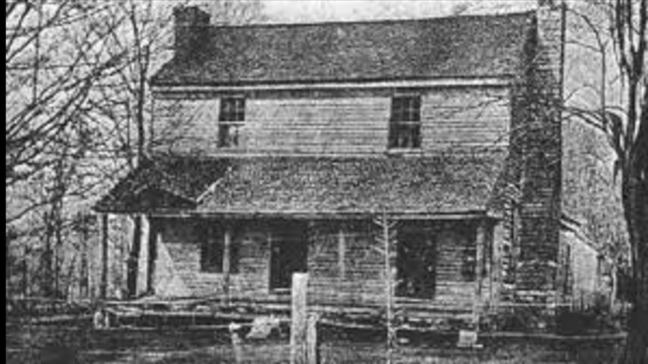 The Terrifying Tale of the Bell Witch | America's Most Famous Ghost ...