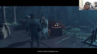 All lies huh Ghost of Tsushima Directors cut pt37