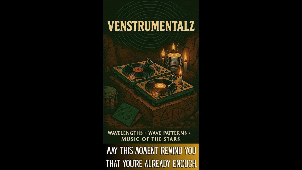 Venstrumentalz Journey: 🕷Hip-Hop Instrumentals from 2003-Now. 