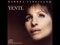 Barbra Streisand - Papa,Can You Hear Me? / A Piece Of Sky