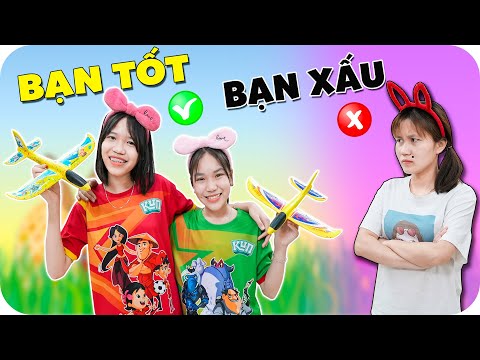 Bạn Tốt VS