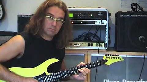 Peter Autschbach erklärt das Axe Fx von Fractal Audio