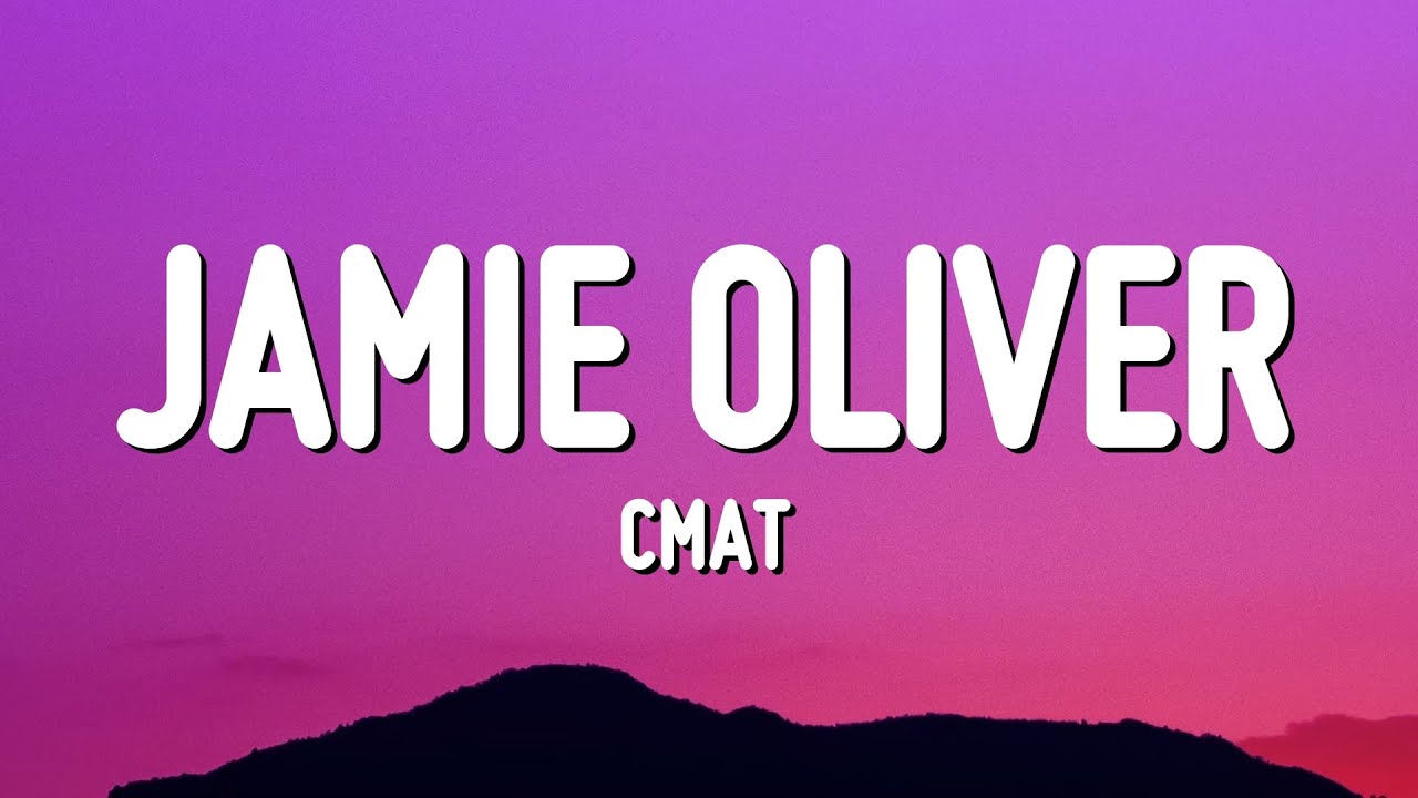 CMAT - The Jamie Oliver Petrol Station (Lyrics) CMAT - The Jamie Oliver Petrol Station (Lyrics)