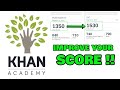 Study For SAT with KHAN ACADEMY | MY METHOD