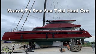 Sketch To Sea: HH8801 Haul Out by Sketch to Sea 23,225 views 8 months ago 16 minutes