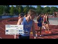 Men S 1500m Final 2025 ACC Outdoor Track And Field Championships Men S 1500m Final 2025 ACC Outdoor Track And Field Championships