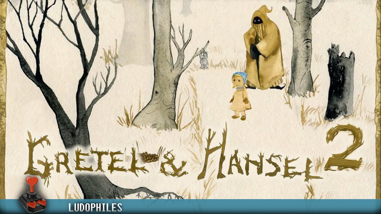Gretel and Hansel 2 Playthrough / Longplay /Walkthrough (no commentary) (no  deaths)
