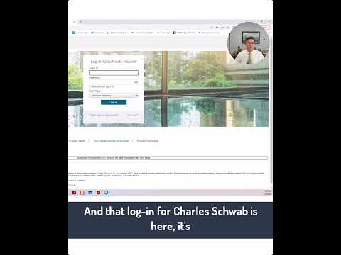 Video: Чарльз Шваб td ameritrade сатып алдыбы?