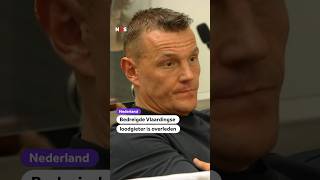 Bedreigde Vlaardingse Loodgieter Is Overleden.