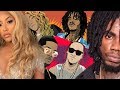 Alkaline X Stefflon Don Did This Chip Red Rat My Girl Official Video Review mp3