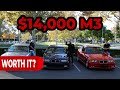 BMW E36 M3 vs 325is vs 328is
