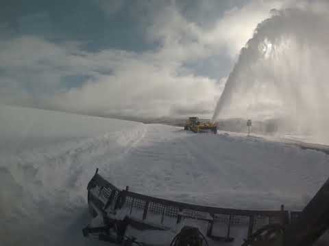 Beartooth Highway Clearing - May 5, 2026