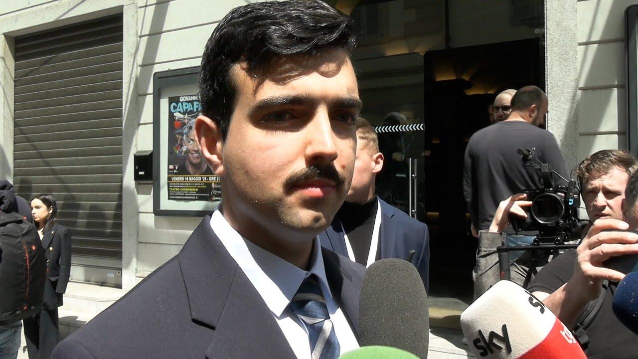 Remigration Summit, Afonso Gonçalves: 