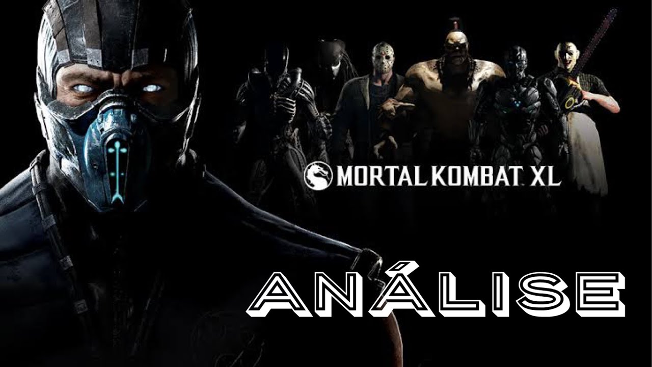 Análise: Mortal Kombat XL (Multi) é a versão definitiva dos