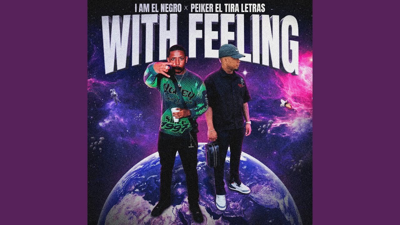 Watch WITH FEELING on YouTube Watch WITH FEELING on YouTube