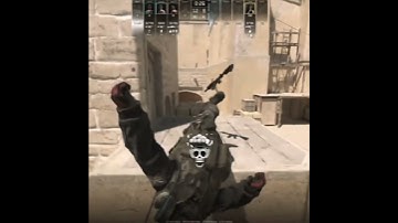 Donk 1v5 Clutch at Major Shangai 2024 🔥 | #cs2 #donk #clutch #major #shangai #1v5 #navi #teamspirit