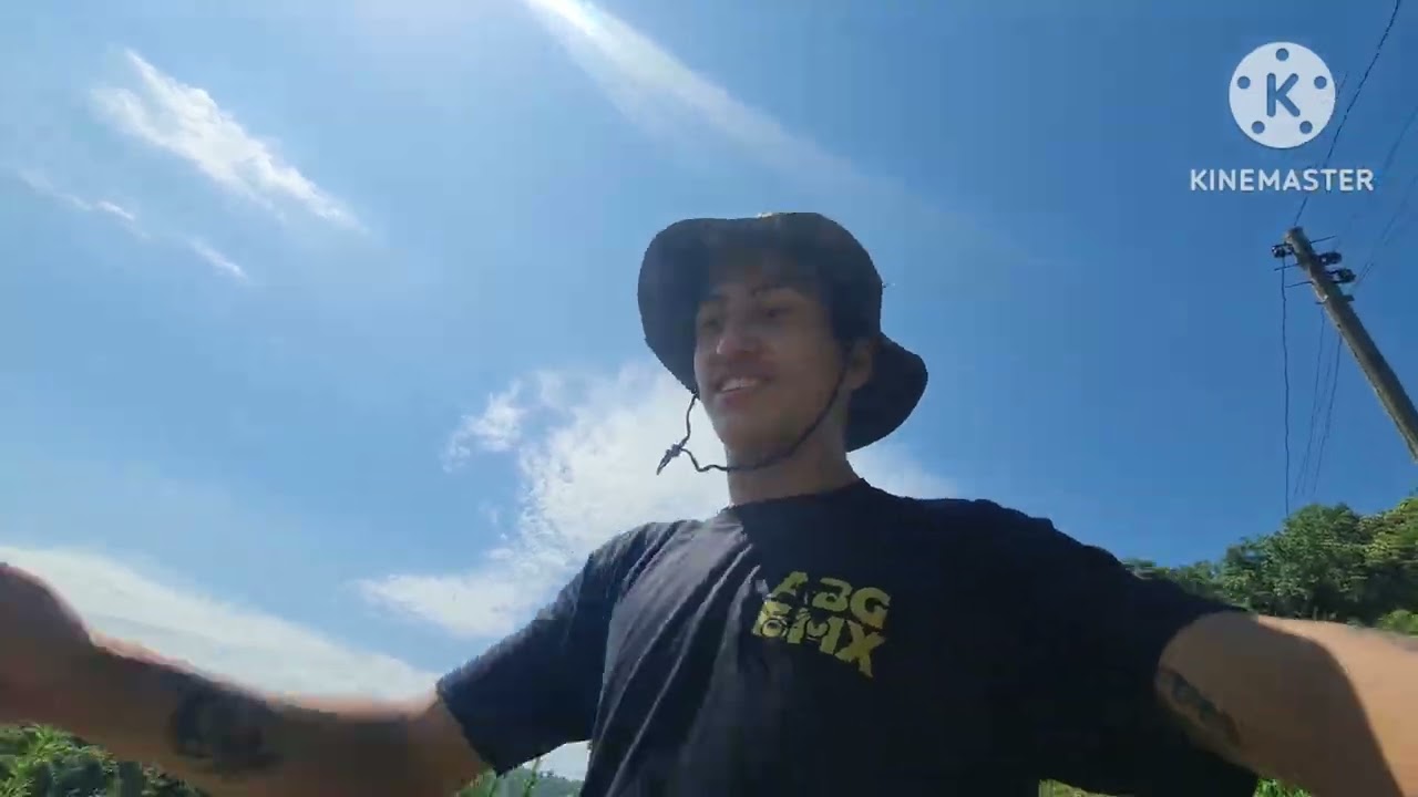 Rolês aleatórios EP2: pescaria por que sim