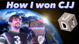 How I Became Combat Jiu-Jitsu World Champion | Duck-Jitsu CJJ Documentary