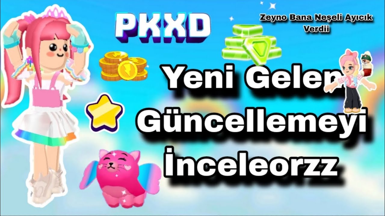 Yeni Gelen Güncellemeyi İnceleorzz/sooxd