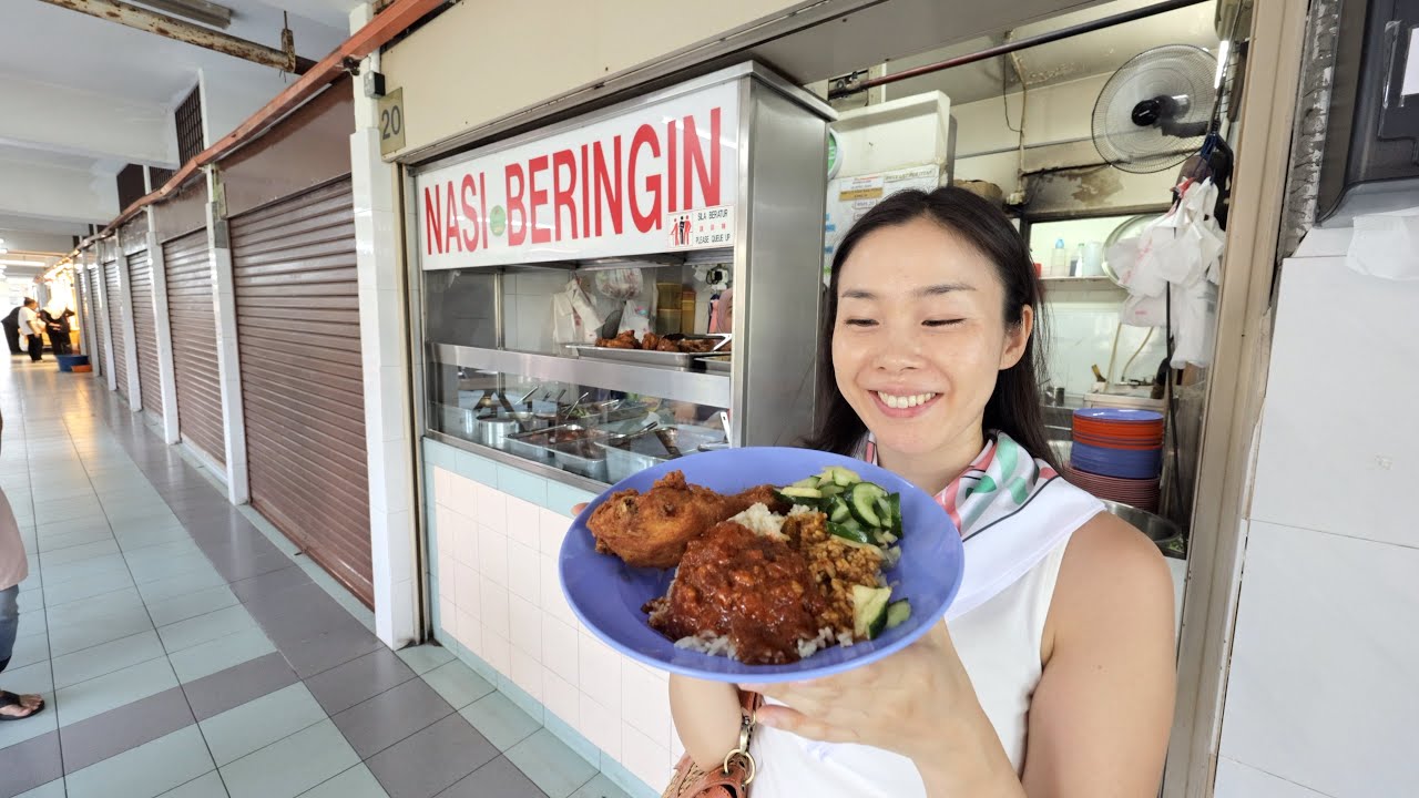 I've lived in "Bangsarfields" for 2 and a half years...