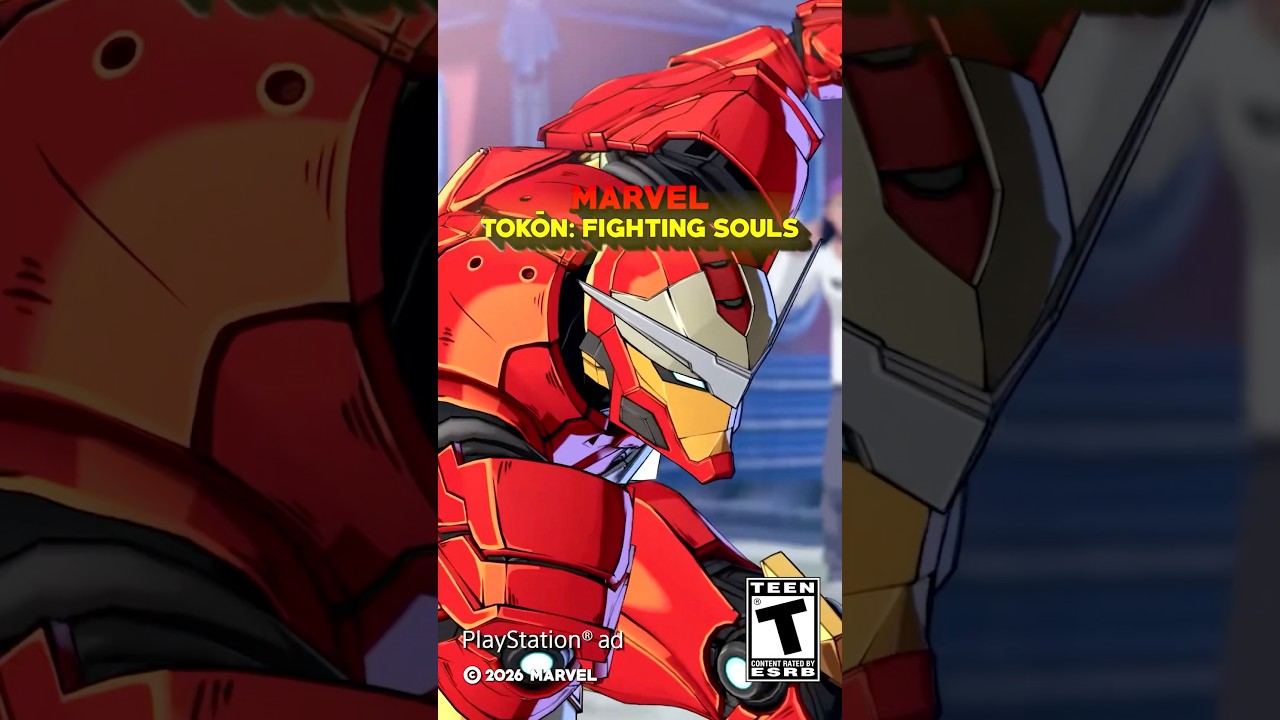 I can't stop playing Marvel Tōkon: Fighting Souls