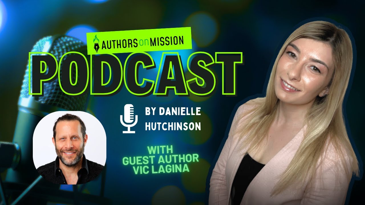 How Vic Lagina Turned 20 Years in Adult Film into a Memoir That Hits Hard and Heals