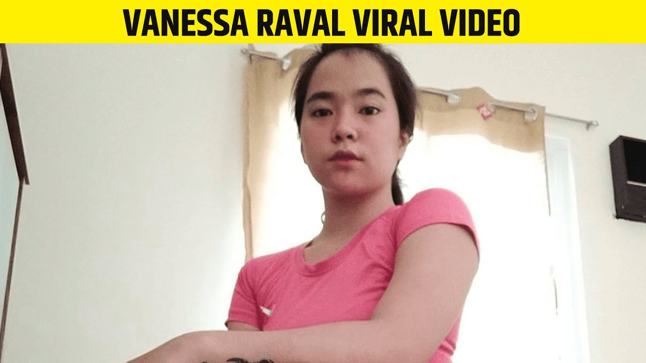 Vanessa Leaked Video Viral On Social Media Who Is Vanessa Raval Hashtag