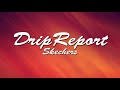 Drip Report - Skechers (Lyrics) [Bass Boosted]