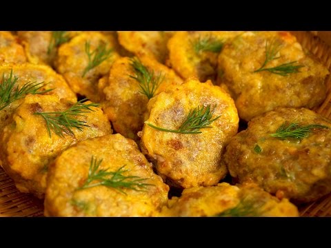 Video: How To Make Korean Meat Patties