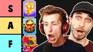The most ACCURATE Tier 5 BTD 6 Tier list