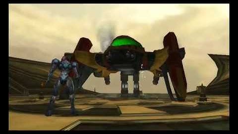 Metroid Prime 3: Corruption (Blind) [12]