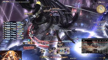 FFXIV - 4.4 - Alphascape V.4 Savage - Ninja Pov (6780 Dps)