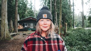 The Wolves have returned... Bear(s) too! | Living Off-Grid on the West Coast