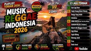 Download Lagu 🌴 Playlist reggae paling enak buat nemenin rebahan, bikin suasana kamar jadi jauh lebih adem