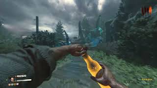 BO3 Zombies – SANCTUM OBITUS Custom Map Gameplay