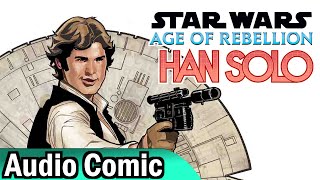 Star Wars: Age of Rebellion: Han Solo (Audio Comic)
Patreon: https://www.patreon.com/thecomicexperience
Discord: https://discord.gg/HbZDFXp
Casting Calls: https://www.castingcall.club/m/Star%20Wars%20Audio%20Comics
The heroic Rebel Alliance has recently won its first great victory against the Galactic Empire... Thanks to the infamous smuggler Han Solo, and his wookie companion, Chewbacca. At least, thats the way HE sees it! Its time to cut and run and return to their rougish ways...
The voice talent is provided by members of Casting Call Club (https://castingcall.club).
Star Wars: Age of Rebellion: Han Solo (Audio Comic)
CAST
Han Solo.................BRAYTON CONNOR
Luke Skywalker.......EDUARDO RIEDEL
Rebel Soldiers.........THEA SOLONE
.................................GILBERT SANTILLANES
Smugglers...............WILLYYUMS
.................................SHARON GRUNWALD
.................................GILBERT SANTILLANES
Imperial Soldiers.....KORBINIAN GALLOWAY
Directed by
Sebastian
Edited & Mixed by
Gilbert Santillanes
Story by
Greg Pak
Published by
Marvel Comics
Music by
Samuel Kim
Mark Griskey
John Powell
Jeremy Soule
Original Star Wars Themes by
John Williams
Opening Fanfare composed by
Aaron Weatherford
This comic book dub is a fan film. The story, art and characters therein are the property of Lucasfilm, Disney and Marvel Comics. We make no claim of ownership to the source material. This video was produced for noncommercial use, to be enjoyed by ourselves, fellow fans and the original creators as a tribute to Star Wars.
Please support the official release. Star Wars: Age of Rebellion: Han Solo (Audio Comic)