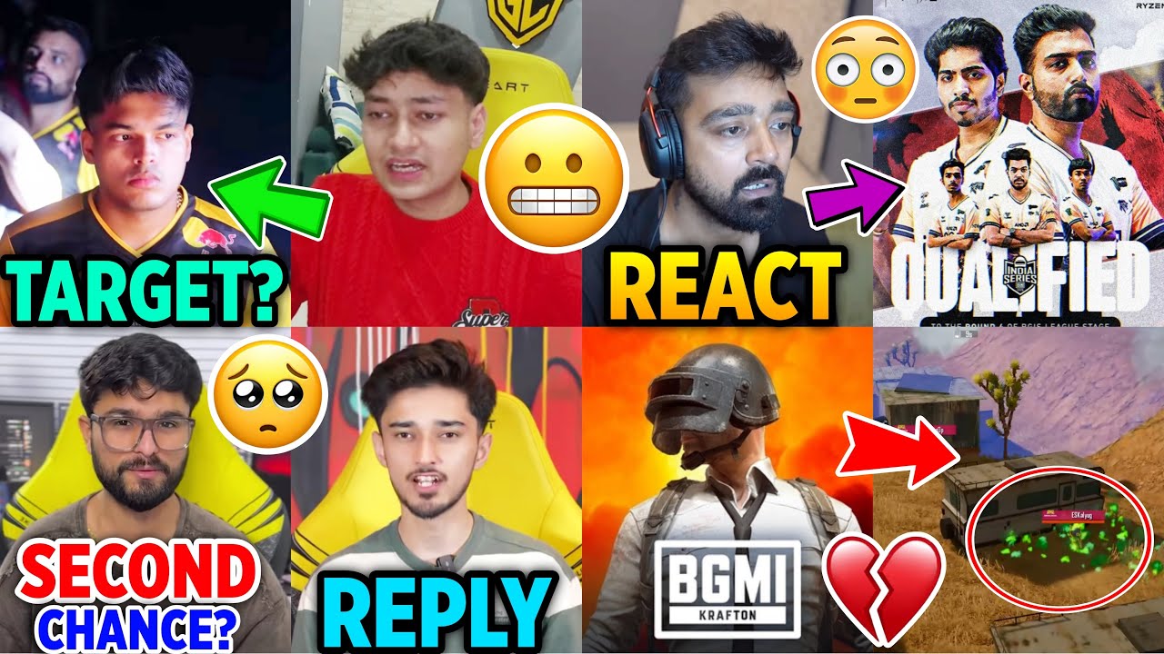 Eliminated 💔 But Still Has a Chance – GodLike vs S8UL Reality 😱 Suspicious Clip Goes Viral 🥶 Lolzzz 